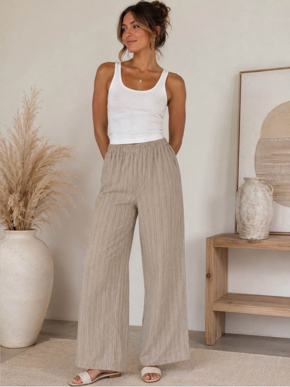 Alison Dale - Boho Lounge Pants
